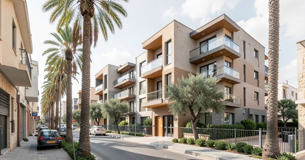 How do short-term rental regulations impact profitability for a holiday apartment in Tiberias?, Buy House Israel