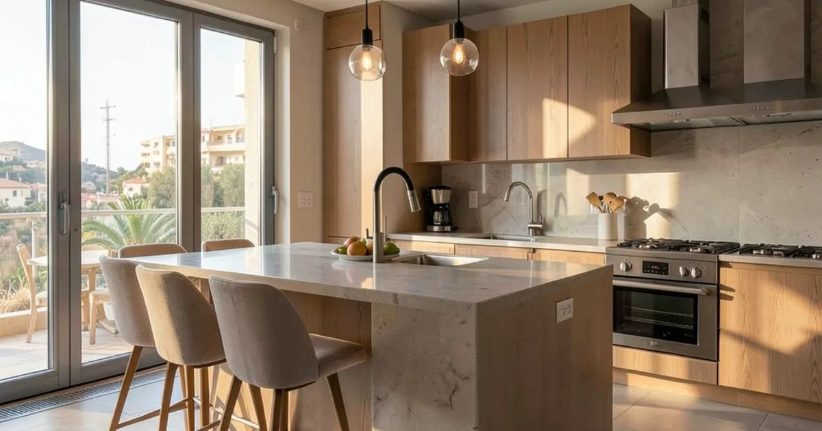 How much does a 3-bedroom apartment in Netanya cost for a holiday home?, Buy House Israel